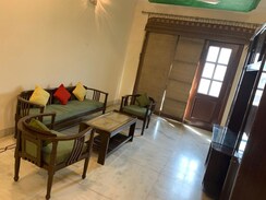 3 BHK + Study Room Builder Floor For Rent in DLF City Phase 3