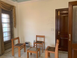 Living Room in 3 BHK Builder Floor at Dlf City Phase 3 – for Rent