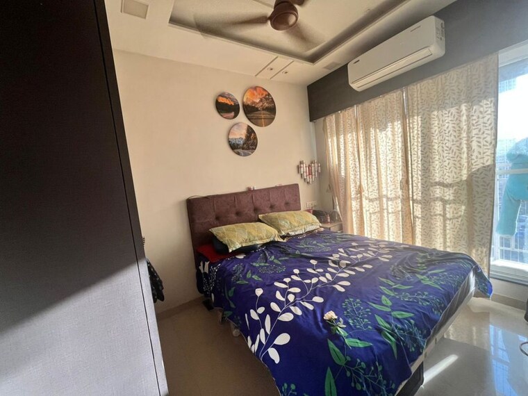 Bedroom, shraddha-valencia 1 Bedroom 550 Sq.Ft. Apartment In Kanjur Village Mumbai 10355205