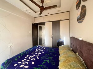 Bedroom in 1 BHK Apartment at Shraddha Valencia, Kanjur Village – for Sale