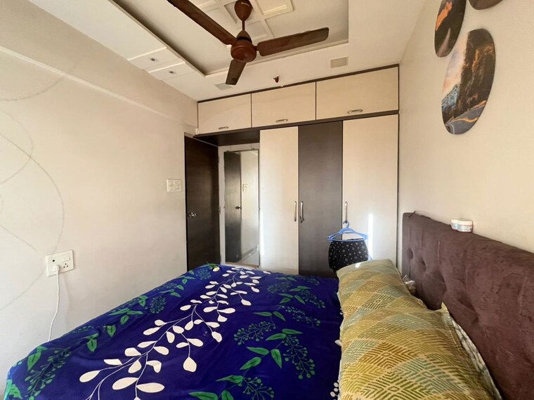 Bedroom, shraddha-valencia 1 Bedroom 550 Sq.Ft. Apartment In Kanjur Village Mumbai 10355205