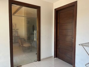 Corridor in 3 BHK Independent House at Sector 18 – for Rent