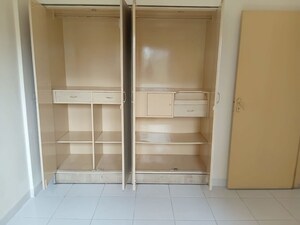 Furnished Amenities in 1 BHK Apartment at Green Acres Apartment, Waghbil – for Rent