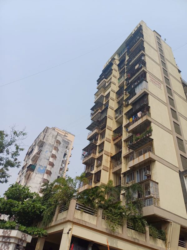 1 BHK 671 Sq.Ft. Apartment in Sunshine Heights Ghasoli