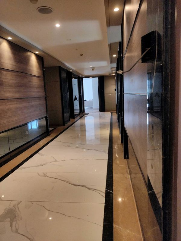 3 BHK + Pooja Room Apartment For Rent in Lodha The Park