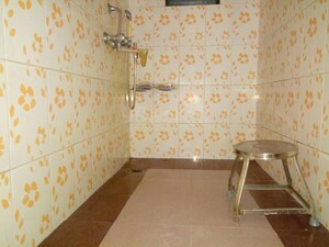 Bathroom in  Office Space at Bhusari Colony – for Rent