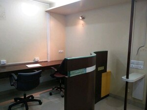 Team Area in  Office Space at Bhusari Colony – for Rent