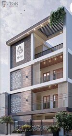 6+ BHK + Pooja Room,Servant Room,Study Room,Extra Room,Basement,Store Room 162 Sq.Mt. Villa in Sector 100