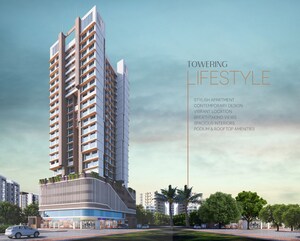 2 BHK Apartment For Sale in Borivali West