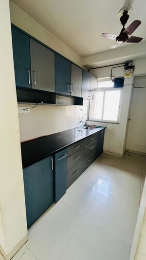 Kitchen in 1 BHK Apartment at Kalpataru Immensa B, Kolshet Road – for Rent