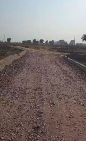 Plot Area in  Plot at Saini – for Sale