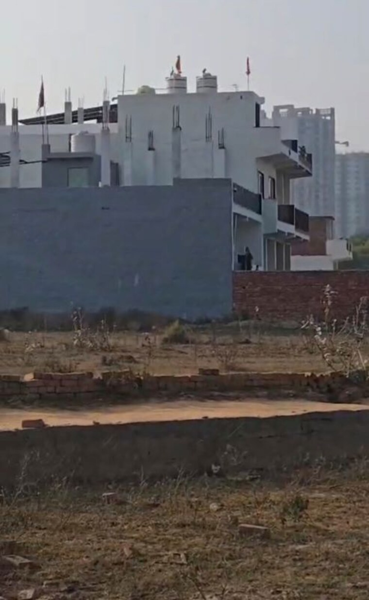 Exterior View, saini  93 Sq.Yd. Plot In Saini Greater Noida 10355251