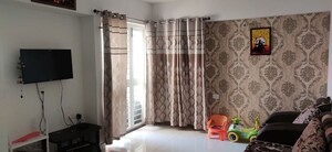 Bedroom in 2 BHK Apartment at KFP Chesterfield, Dhanori – for Rent