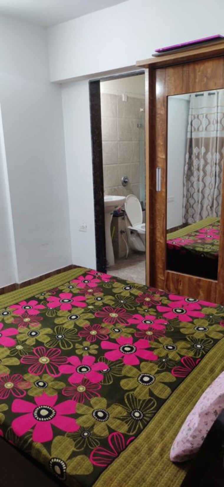 Bedroom, kfp-chesterfield 2 Bedroom 1250 Sq.Ft. Apartment In Dhanori Pune 10355248