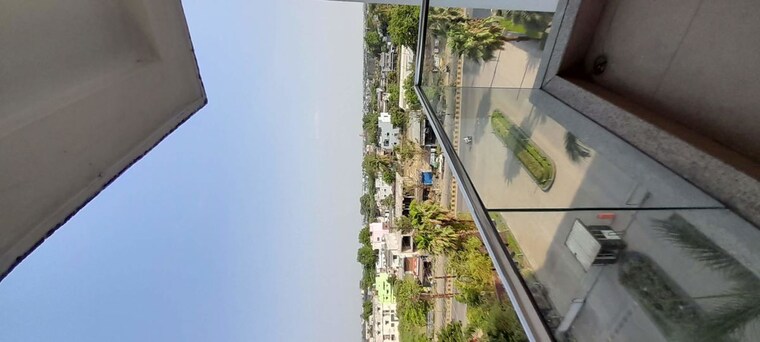 Balcony, saddu 3 Bedroom 1850 Sq.Ft. Apartment In Saddu Raipur 10355232