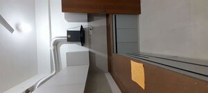 Kitchen in 3 BHK Apartment at Saddu – for Rent