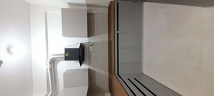 Kitchen in 3 BHK Apartment at Saddu – for Rent