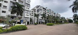 3 BHK Apartment – Exterior View View at Saddu - for Rent