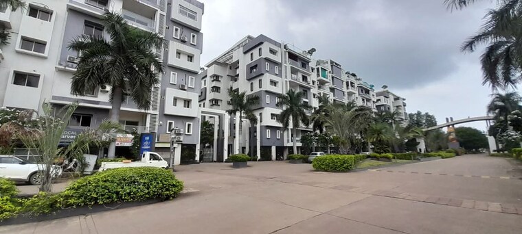 Exterior View, saddu 3 Bedroom 1850 Sq.Ft. Apartment In Saddu Raipur 10355232