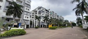 3 BHK Apartment – Exterior View View at Saddu - for Rent