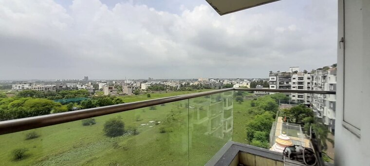 Balcony, saddu 3 Bedroom 1850 Sq.Ft. Apartment In Saddu Raipur 10355232