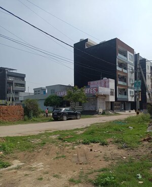 Plot – Exterior View View at Rohini Extension - for Sale