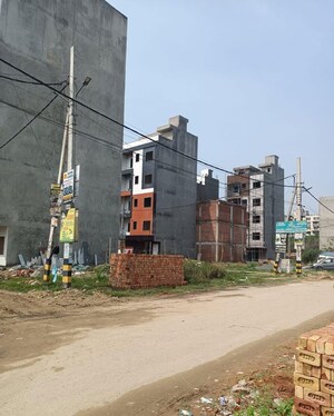  Plot – Exterior View View at Rohini Extension - for Sale