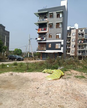  Plot – Exterior View View at Rohini Extension - for Sale
