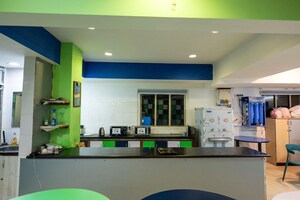 Furnished Amenities in  Office Space in IT/SEZ at Bodakdev – for Rent