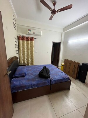 Bedroom in 4 BHK Apartment at Sunshine Helios, Sector 78 – for Rent