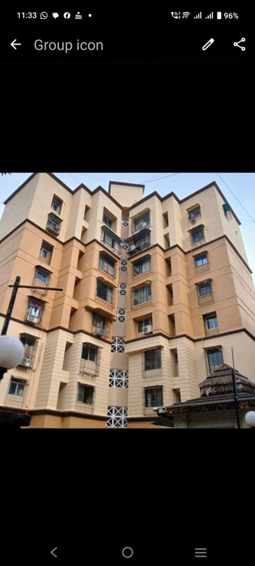 1 Rk  300 Sq.Ft. Apartment in Vedant Complex CHS