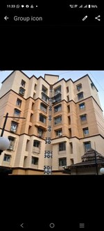 1 Rk  300 Sq.Ft. Apartment in Vedant Complex CHS