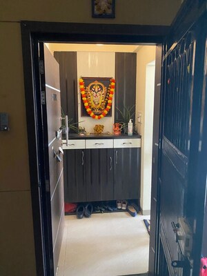 Bedroom in 3 BHK Apartment at Pebbles I, Bavdhan – for Rent
