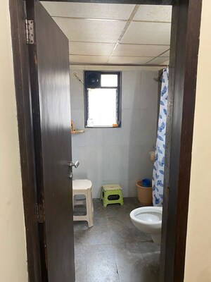 Building Lobby in 3 BHK Apartment at Pebbles I, Bavdhan – for Rent