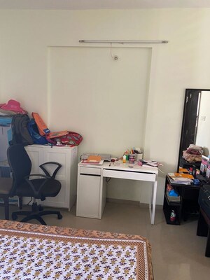 Team Area in 3 BHK Apartment at Pebbles I, Bavdhan – for Rent