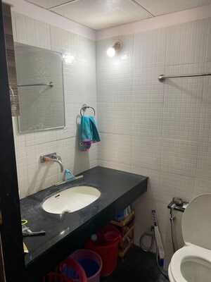 Furnished Amenities in 3 BHK Apartment at Pebbles I, Bavdhan – for Rent