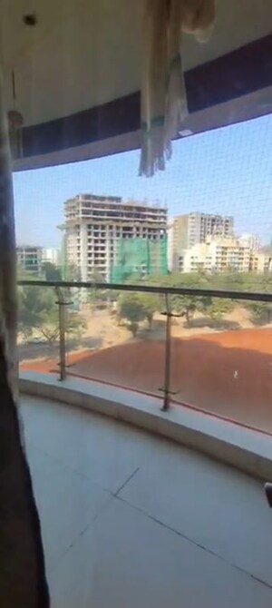 Balcony in 2 BHK Apartment at RNA Continental, Chembur – for Rent