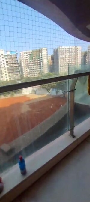 Balcony in 2 BHK Apartment at RNA Continental, Chembur – for Rent