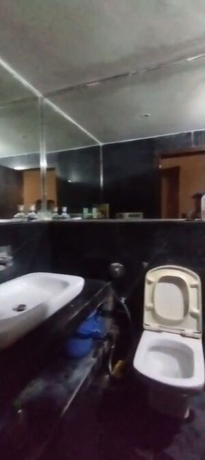 Bathroom in 2 BHK Apartment at RNA Continental, Chembur – for Rent