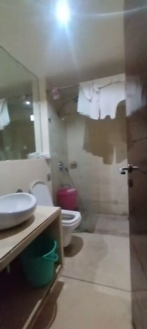 Bathroom in 2 BHK Apartment at RNA Continental, Chembur – for Rent