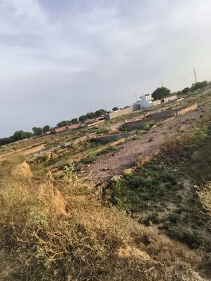 Plot Area in  Plot at Saini – for Sale