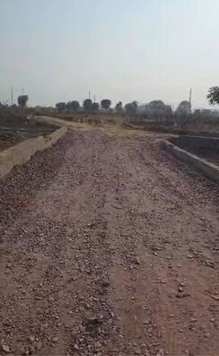 Plot For Sale in Saini