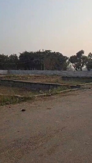 Plot Area in  Plot at Saini – for Sale