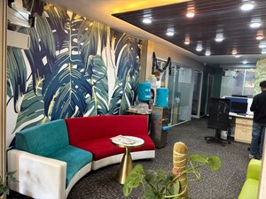 Team Area in  Office Space at Halasuru – for Rent