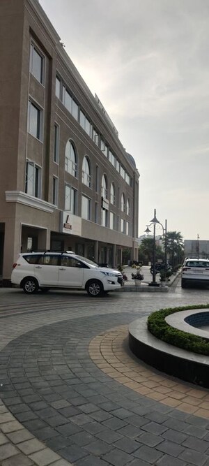  Showroom – Exterior View View at Ambika Florence Park, North Mullanpur - for Sale