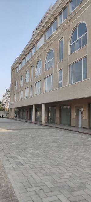 Showroom – Exterior View View at Ambika Florence Park, North Mullanpur - for Sale
