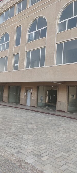  Showroom – Exterior View View at Ambika Florence Park, North Mullanpur - for Sale
