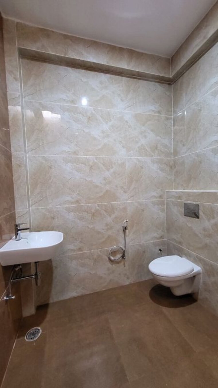 Bathroom, maulviganj 3 Bedroom 1550 Sq.Ft. Villa In Maulviganj Lucknow 10355272