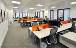 Office Space For Rent in Solitaire Corporate Park