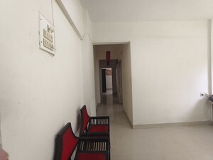 Staircase in 1 BHK Apartment at Bharti Enclave, Malad West – for Rent